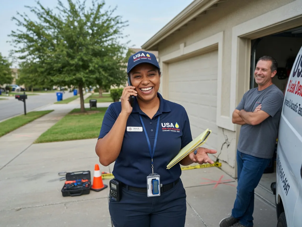 Slab Leak Repair Dixie, WV FAQs
